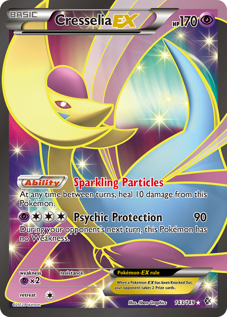 Cresselia-EX